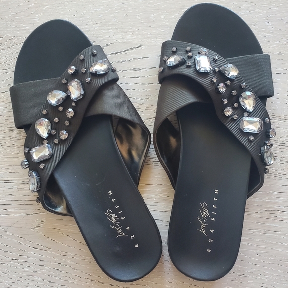 Lord & Taylor Sandals - Picture 1 of 3